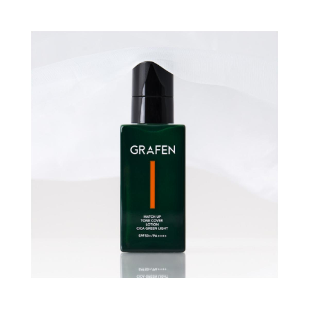 

Graphen All-in-One Match-Up Tone Cover Lotion, 50ml