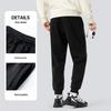 Camel Men's Pure Cotton Knit Casual Jogger Pants