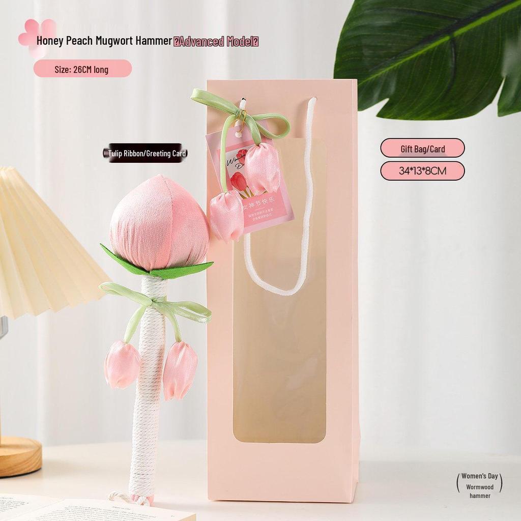 Women's Day Gift: High-End Mugwort Hammer for Female Employees, Clients, and Mothers in Beauty Industry