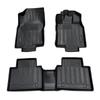 Odorless Waterproof TPE Floor Mats for 2014-2019 Nissan X-Trail T32 RHD - Wear-Resistant