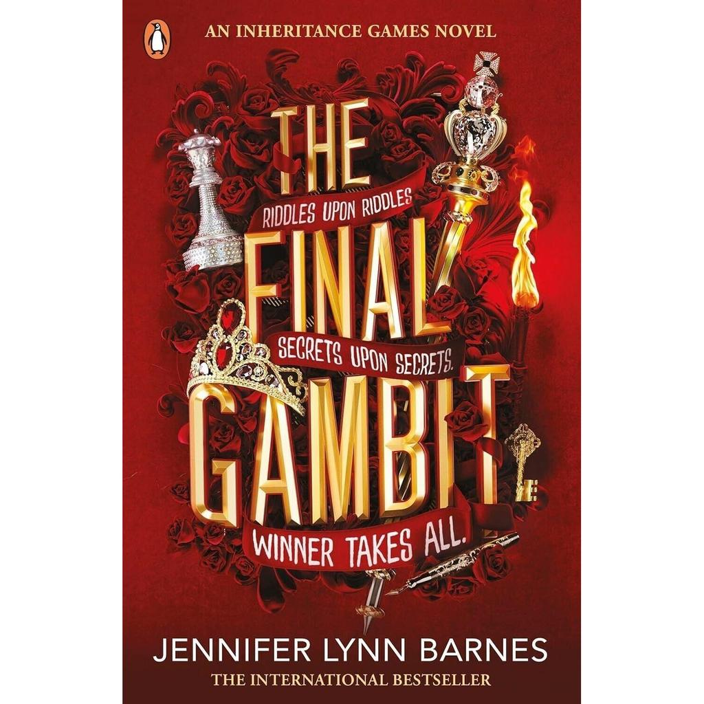 The Final Gambit Paperback # US-334