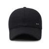 Thick Ear Protection Hat Men's Warm Baseball Cap Autumn Winter Middle-Aged Outdoor Cap