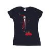 The Nightmare Before Christmas Womens/Ladies Christmas Presents Cotton T-Shirt