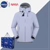 LT Series Unisex Outdoor 2-in-1 Jacket With Duck Down Liner Hiking Skiing Camping