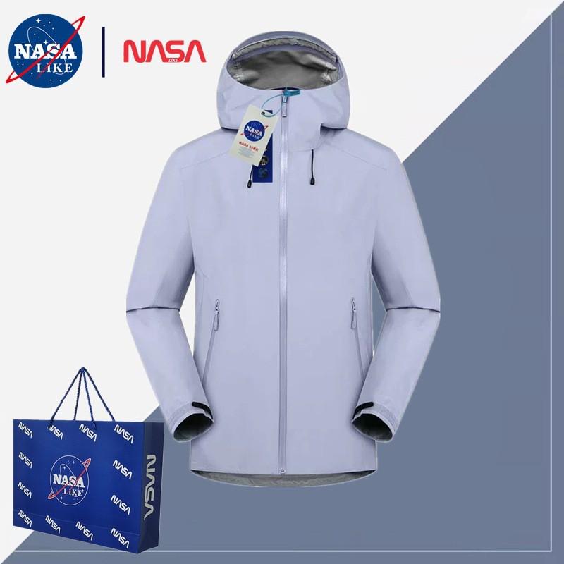 LT Series Unisex Outdoor 2-in-1 Jacket With Duck Down Liner Hiking Skiing Camping