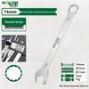 32mm Ultra-thin Double-headed Open-ended Wrench