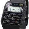 [Casio] CASIO Watch, Calculator Watch with Calculator Function, CA-53W-1Z, No Cosmetic Case, Simp...