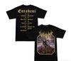 Vulvodynia “Entabeni” South African Deathcore Band T-Shirt – OfTshirt Unisex T-Shirt