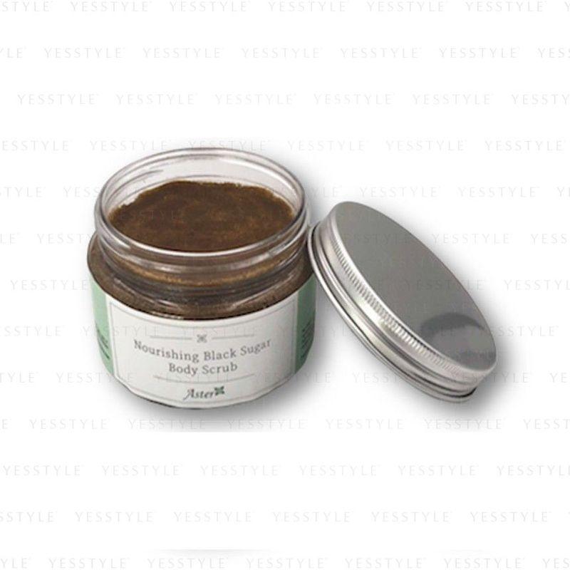 Aster Aroma - Nourishing Black Sugar Scrub