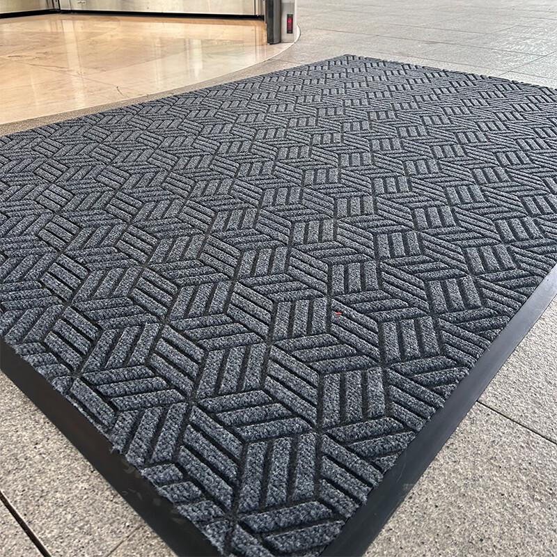 Commercial Outdoor Anti-Slip Entrance Dirt-Scraping Mat