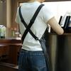 Easy To Clean TPU Kitchen Apron With Waterproof Design Pinny Protections For Chefs And Home Cooks
