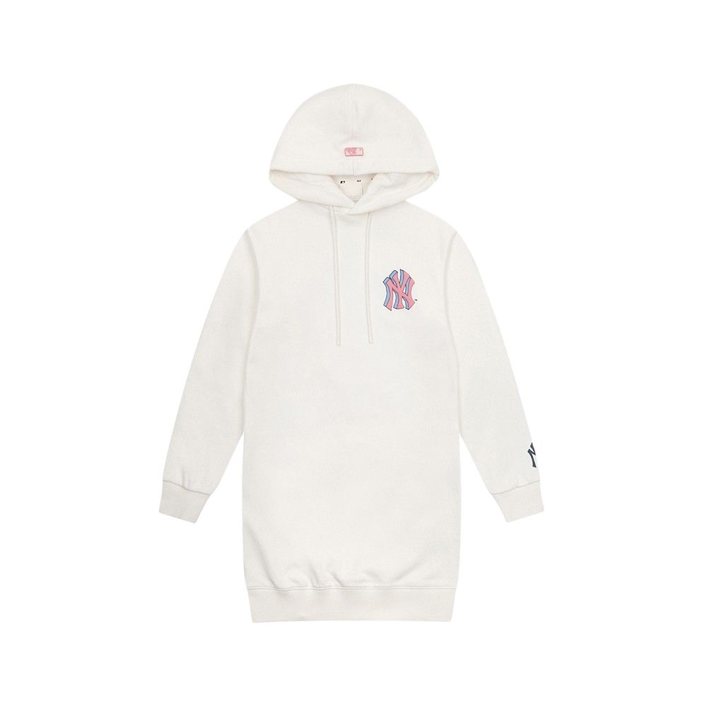 

New MLB Like Collection Dress Women s White 31OP07111-50I XS