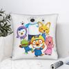 Hollow Knight  Pillowcase  Cushion Cover Decoration Action Adventure Aesthetics Throw Pillow Case Cover Home Zippered