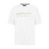 Everlast Mens Camo Logo Relaxed Fit T-Shirt
