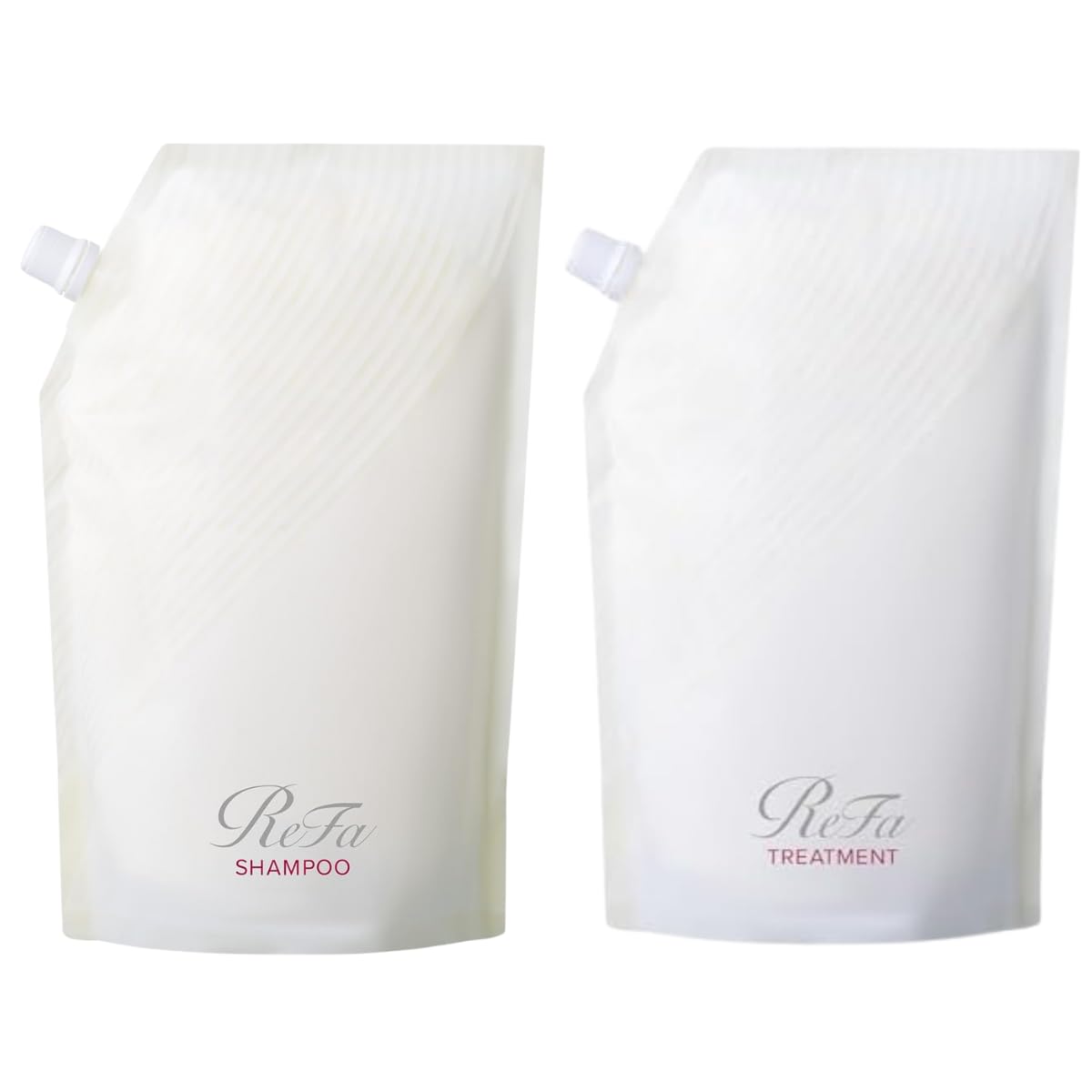 ReFa Beautec Shampoo Treatment 1000ml Refill Set