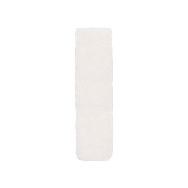 

Cute Cartoon Car Seatbelt Shoulder Pads Plush Bear and Rabbit Car Anti-Strangle Shoulder Covers Universal for All Seasons Car Accessories Rabbit Fur Shoulder Pads White