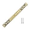 Metal Chain Bracelet For Samsung Galaxy Watch 4 5 6 40mm 44mm 4 6 Classic 42mm 46mm 43/47mm For Huawei GT3 GT4 Amazfit GTS 20mm
