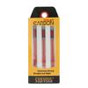 Cuesoul TERO System A/B(S)/C/D(M)/E/F(L)/G/H AK7 Carbon Darts with Built-in Telescopic Shaft, Set of 3 (CS-AK7+3TG47)