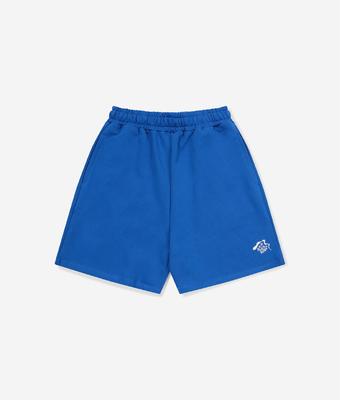 SEMPERRIBER Sprb Wave Logo Short (Blue)