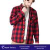 Men's White Four-Way Stretch Wrinkle-Resistant Long Sleeve Shirt - Formal and Casual Plus Size