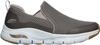 Skechers Arch Fit - кроссовки Banlin taupe