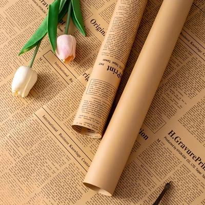 Papel de embrulho – Papel de embalagem