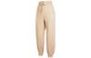 Knitted Sweatpants Women's Khaki IB2752