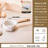 Maifan Stone Non-Stick Oil Splatter Mini Pan for Fried Eggs