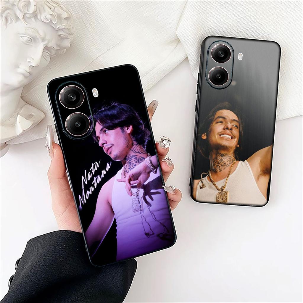 Natanaels Ruben Canos Monges Casing Cover for Motorola Moto Edge 70 60 Fusion NEO Pro G Stylus G56 G96 G52 G04 G05 20 Phone Case