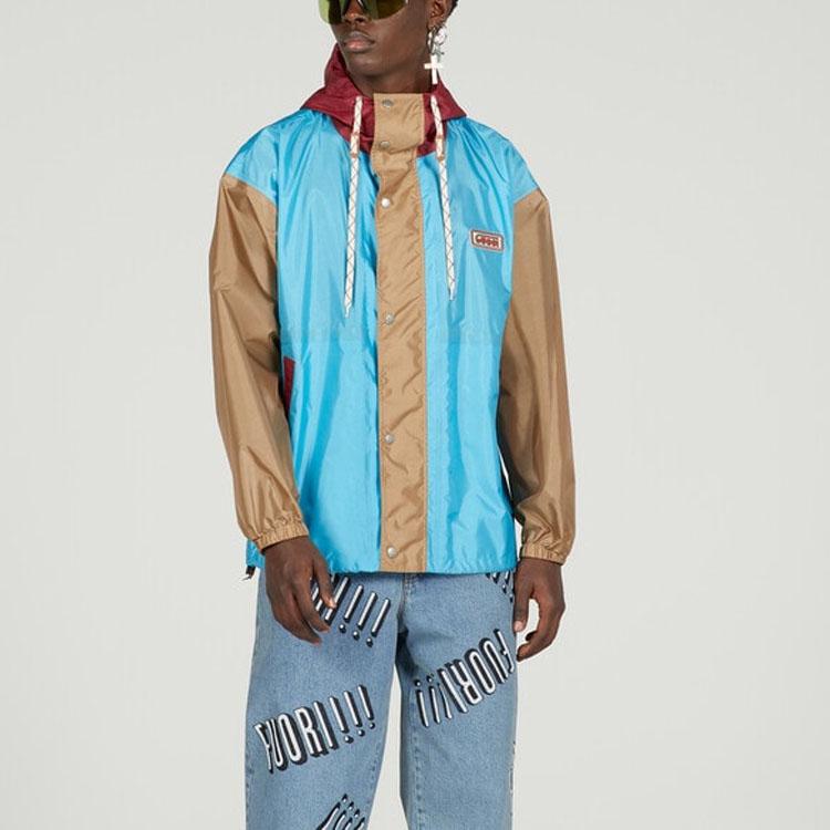 Gucci SS23 Jackets & Coats Men's Blue 740572-Z8BGU-4583