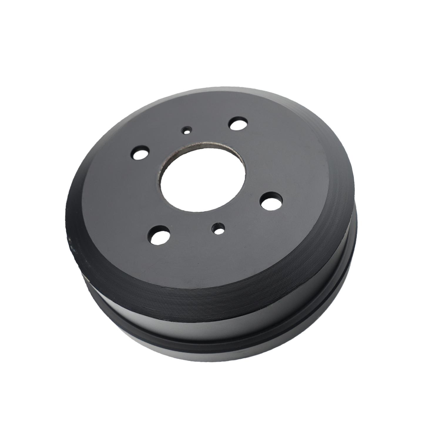 Golf Cart Parts Huanxin Shuttle Car 180 Brake Drum 6-Hole For Sightseeing Vehicle Golf Cart 1 pcs