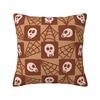 Pillow Case Pumpkin Fall Soft Pillow Cover Funny Cushion Cover Pattern Pillowcases For Wedding Party Home Decor