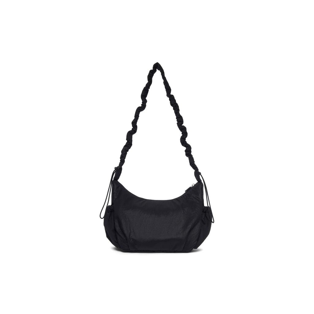 New MLB New York Yankees Nylon Crossbody Bag, Shoulder Bag Unisex Black 3ABQA015N-50BKS