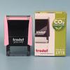 Trodat Austria Self-Inking 4910 Unengraved Square Text Stamp