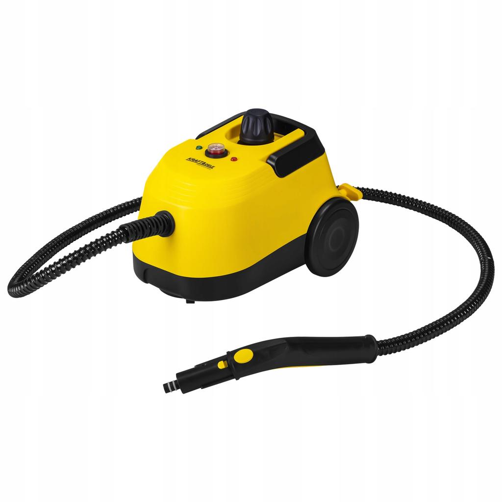 Steam Cleaner Steam Mop 1.2L 2100W Set Kraft&Dele