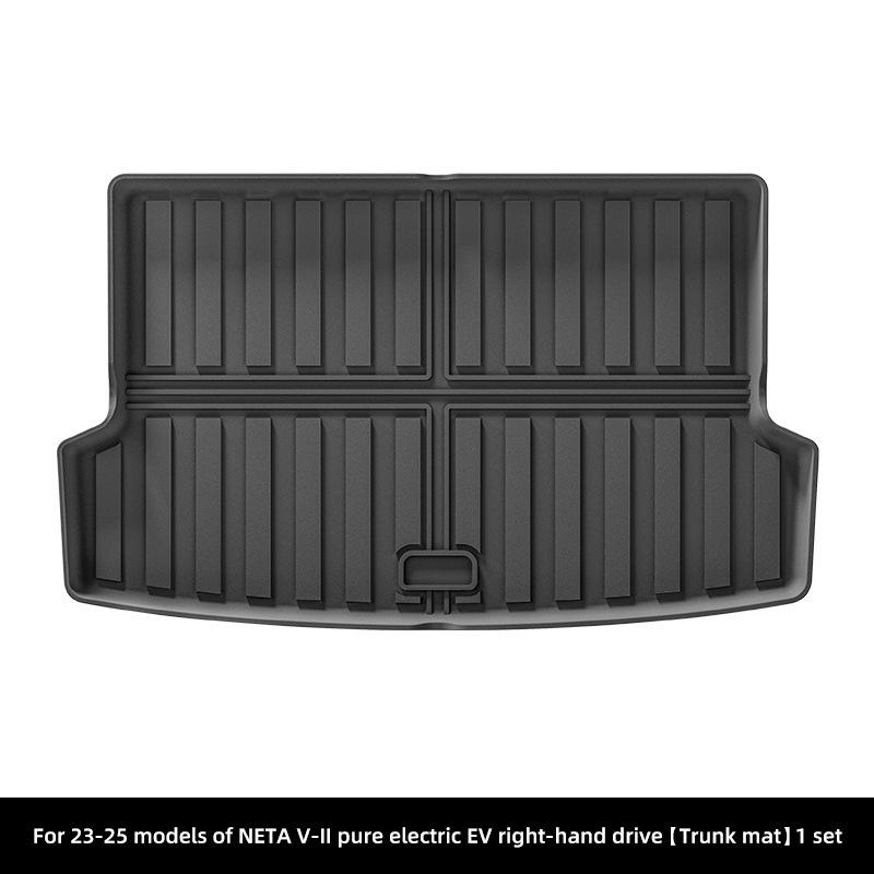 Custom TPE Trunk & Backrest Mat for Nezha L/X/GT/S/NETA X