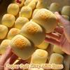 New Kitty Stress Relief Squeeze Toys Super Sticky Soft Kitty Milky Flavor Bread Toy Slow Rising Sticky Toys Children Best Gift