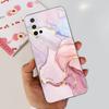 For Huawei Nova 5T Phone Case Nova5T YAL-L21 YAL-L61 YAL-L71 Elegant Printing Soft Silicone Clear TPU Slim Cases
