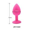 Silicone Butt Plug for Long-term Wear, Adult Erotic Toy for Women