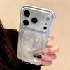 Applicable to Apple 17 mobile phone case Internet celebrity trend 16promax all-inclusive lens cartoon anti-drop 15 dream butterfly