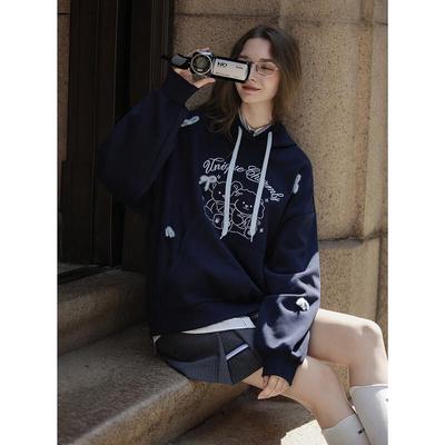 Oberteile – Hoodies & Sweatshirts