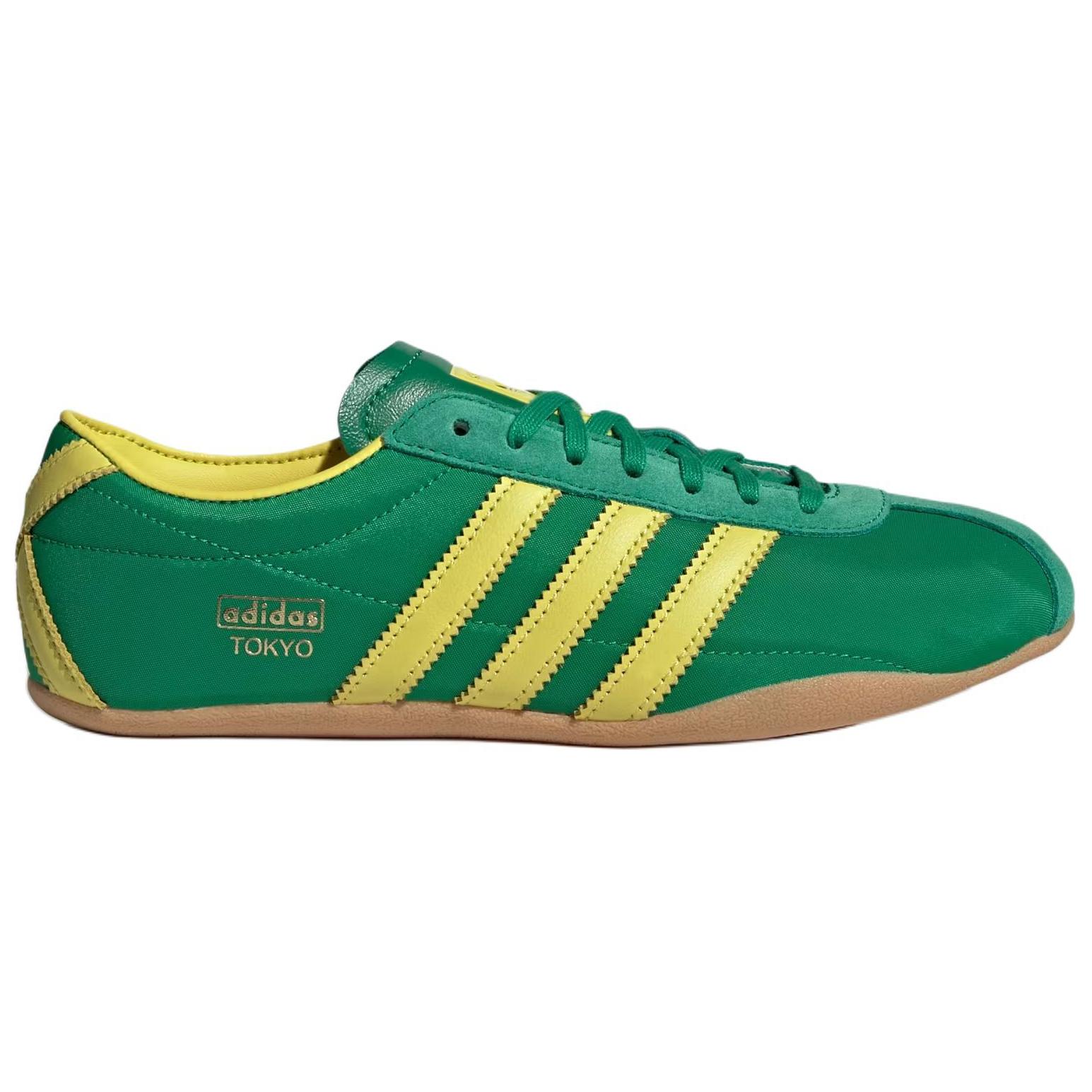 Adidas Originals Wmns Tokyo `Green Pure
