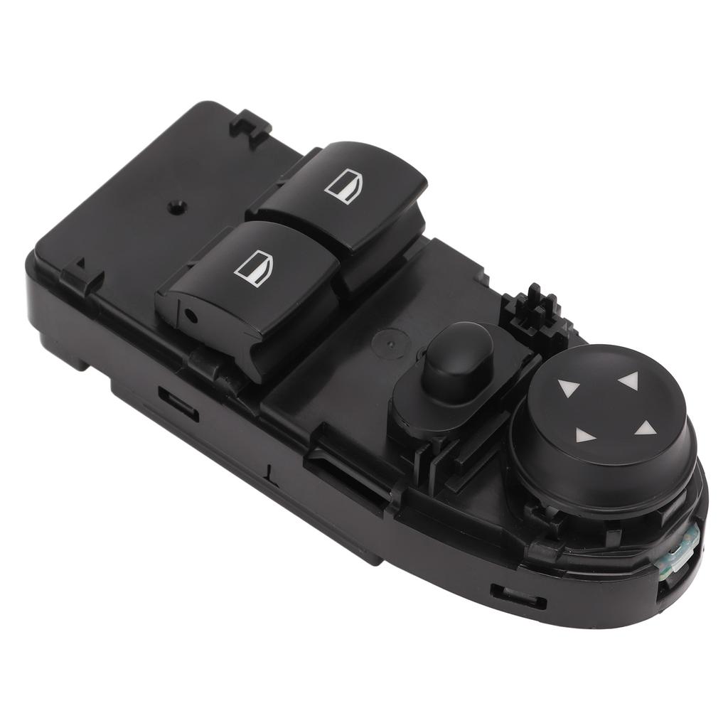 Front Left Driver Side Power Window Control Switch 61319132158 Replacement for M3 2006‑2013