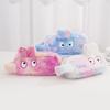 Large Capacity Pencil Pouch Plush Bag Cartoon Plush Pen Bag Plush Pencil Case  Girl Gift