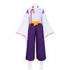 The World Is Dancing Cosplay Costume With Polyester Fabric For Anime Role Play