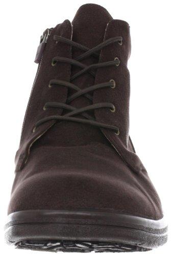 Asahi Top Dry Men's Waterproof Gore-Tex Short Boots (TDY-3836), Dark Brown, Size 27cm, 4E