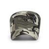 Spring Autumn Cotton Military Caps Men Outdoor Flat Top Hat Camouflage Embroidered Hat Trucker Snapback Baseball Cap Army Visors