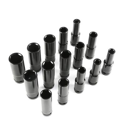 Adapternyckel Sexkantshuvud Omvandlare 1/2\" 78mm Längd