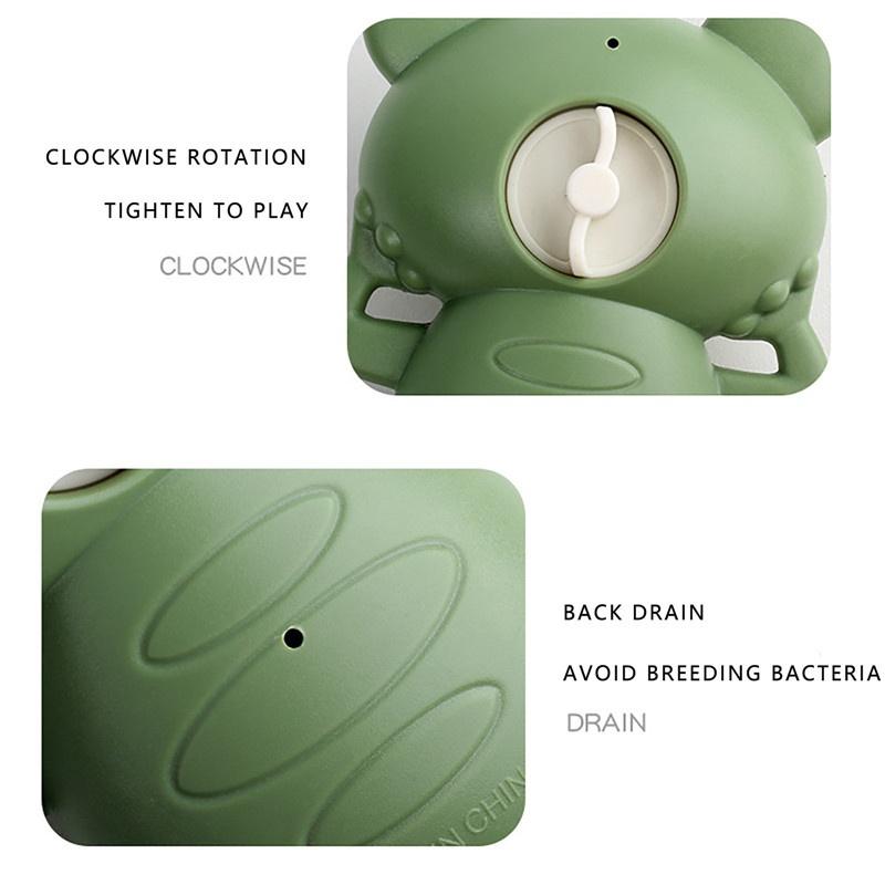 Baby Bath Toys Swimming Bath Toy Cute Frogs Toy Toy Children
