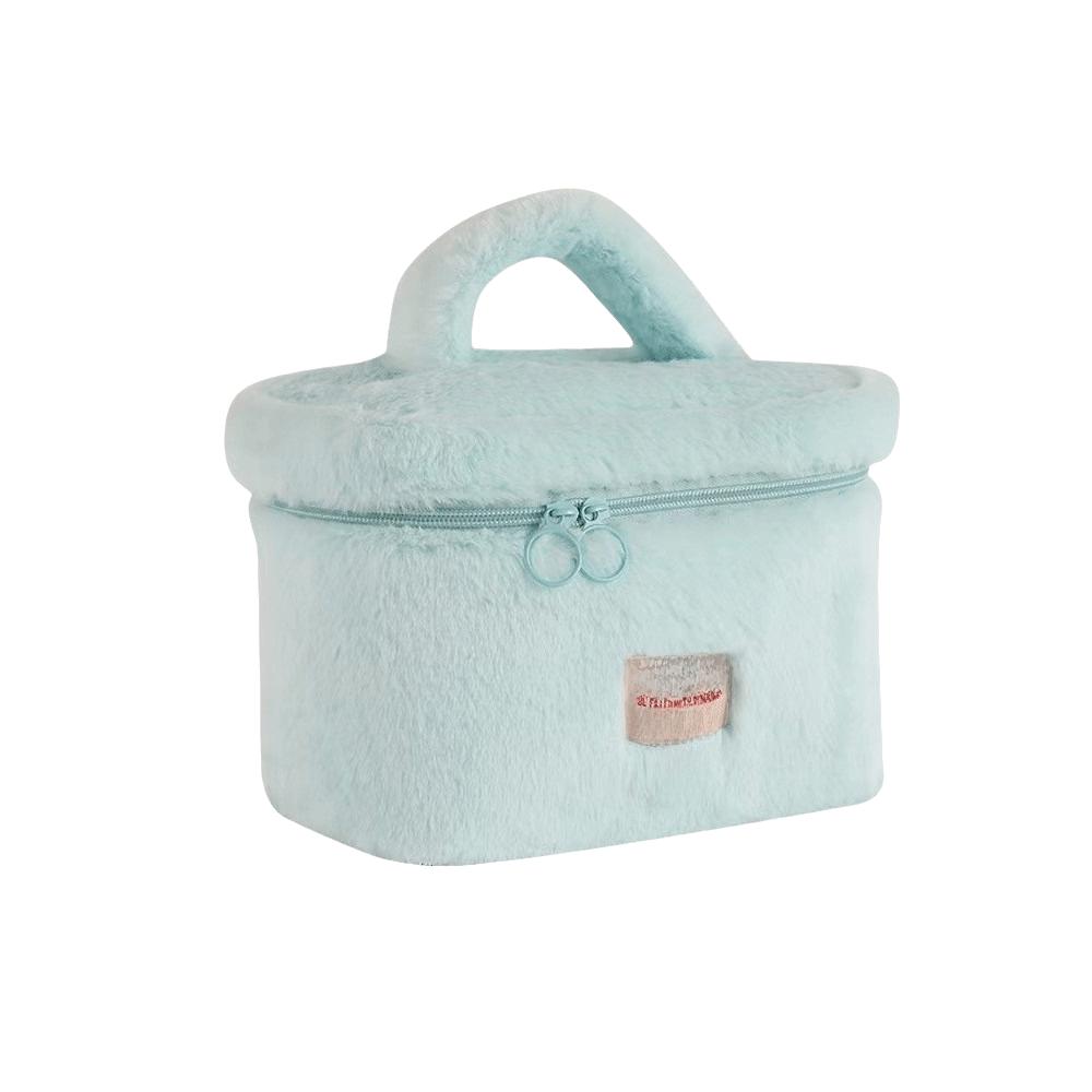 Large Capacity Handheld Makeup Bag Multipurpose Storage Bag Cute Toiletry Bag Household